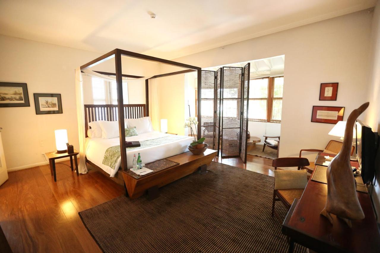 Santa Teresa Hotel Rio De Janeiro - Mgallery Collection リオデジャネイロ エクステリア 写真