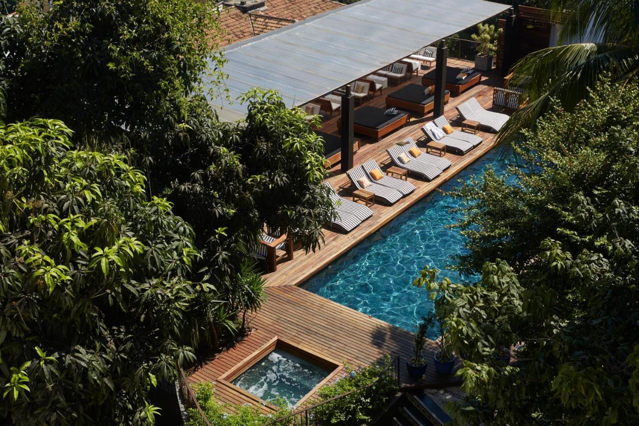 Santa Teresa Hotel Rio De Janeiro - Mgallery Collection リオデジャネイロ エクステリア 写真