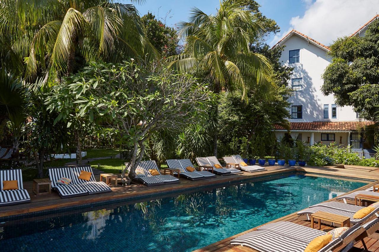 Santa Teresa Hotel Rio De Janeiro - Mgallery Collection リオデジャネイロ エクステリア 写真