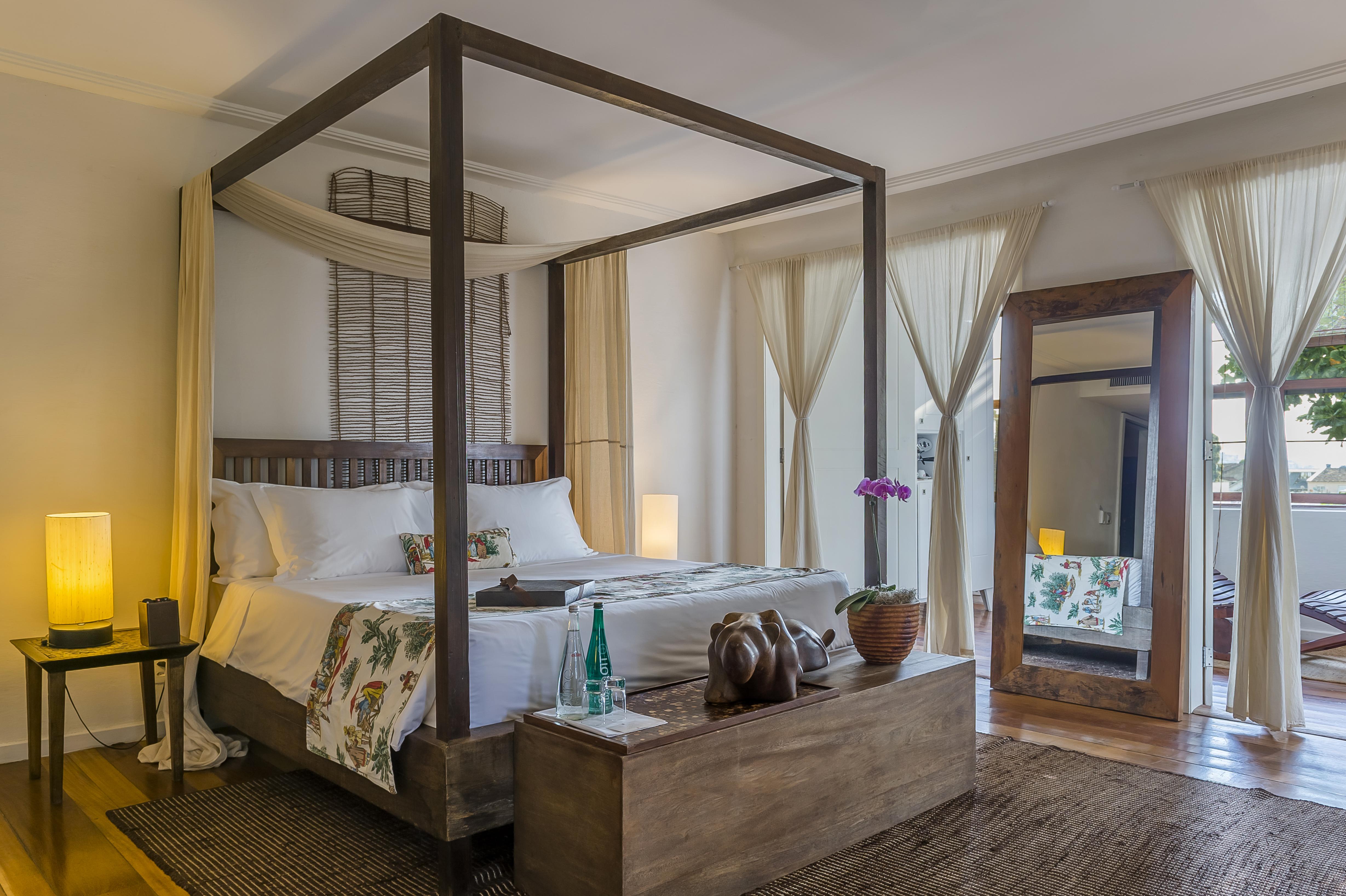 Santa Teresa Hotel Rio De Janeiro - Mgallery Collection リオデジャネイロ エクステリア 写真