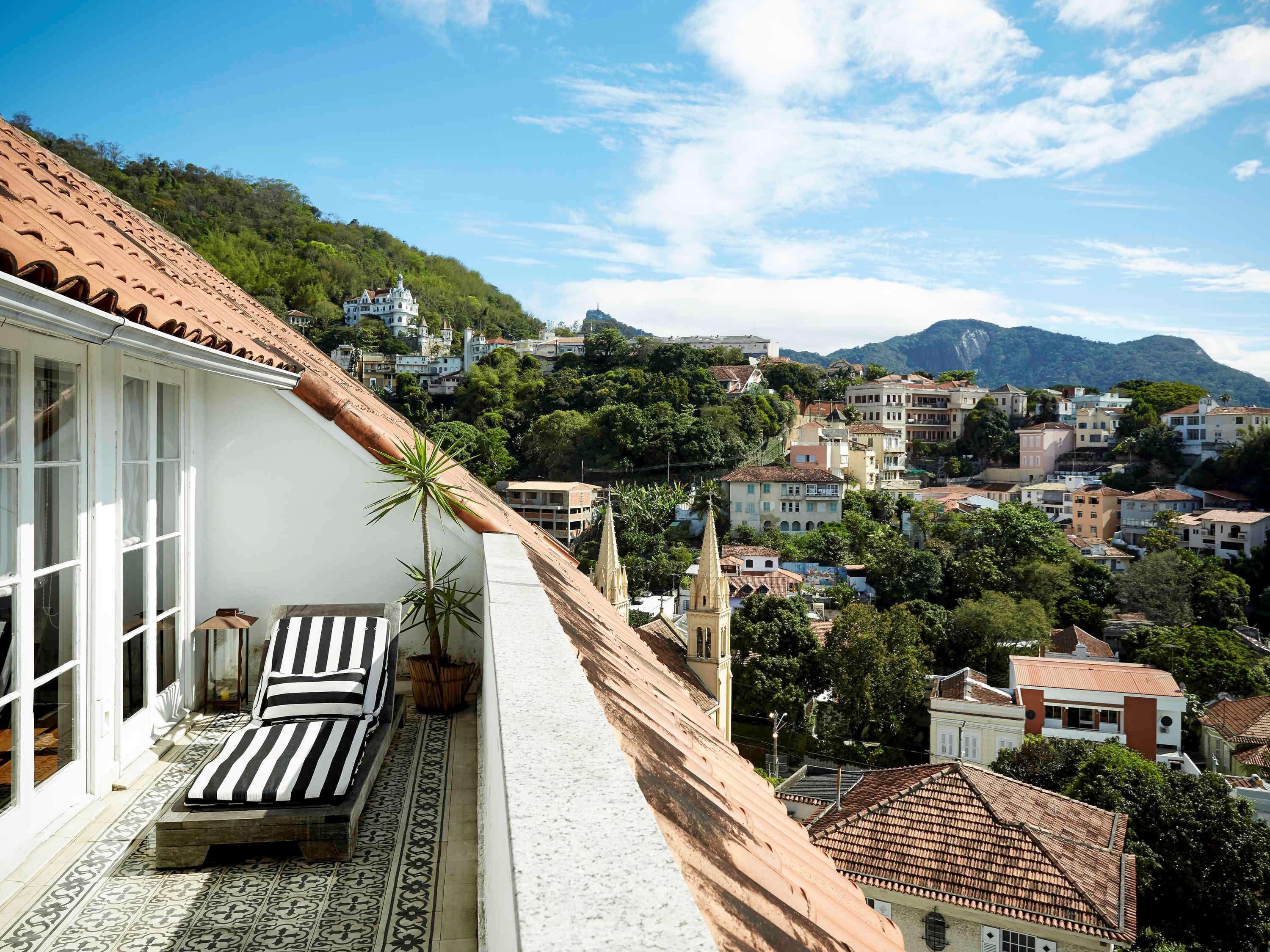 Santa Teresa Hotel Rio De Janeiro - Mgallery Collection リオデジャネイロ エクステリア 写真