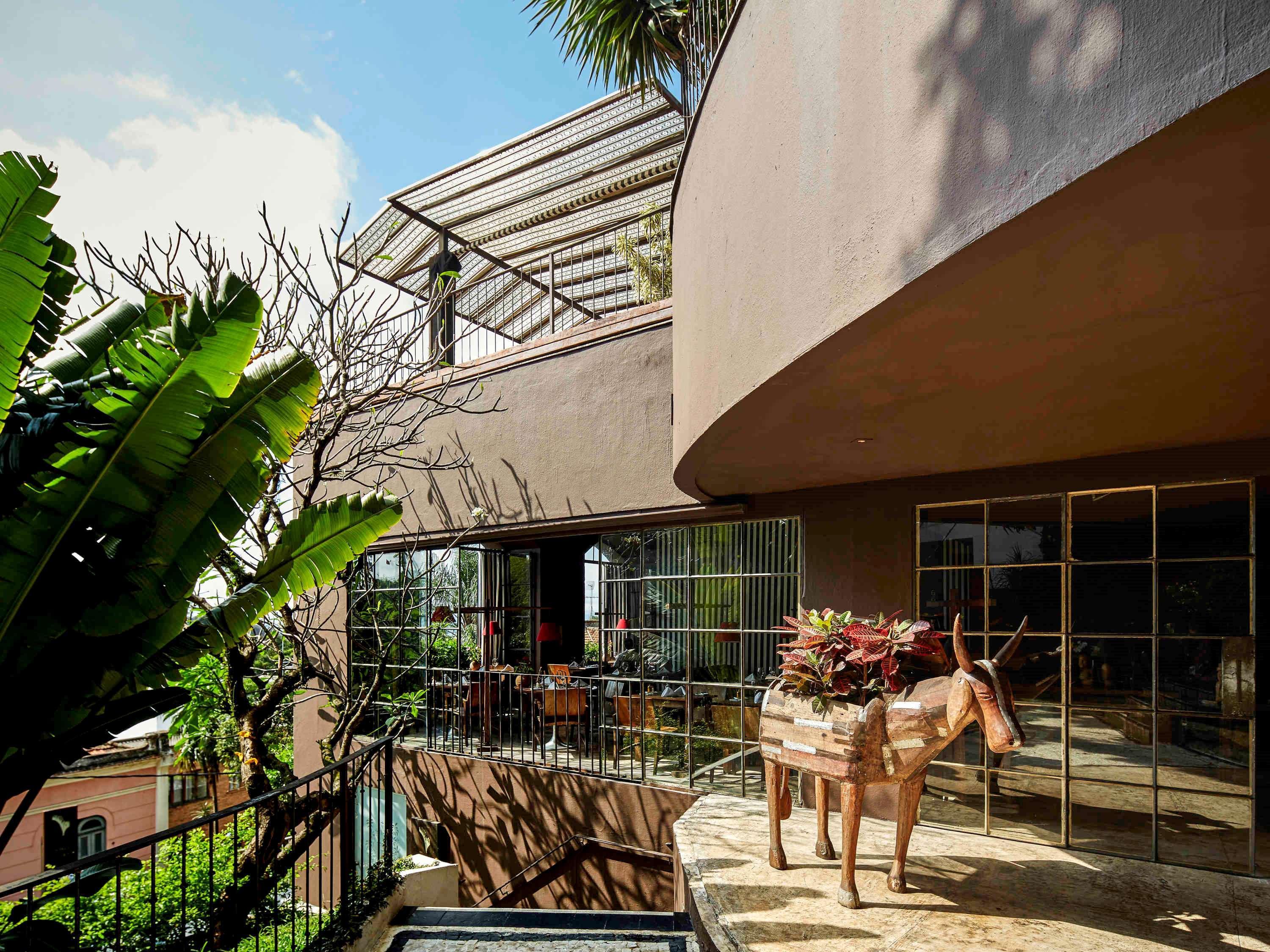 Santa Teresa Hotel Rio De Janeiro - Mgallery Collection リオデジャネイロ エクステリア 写真