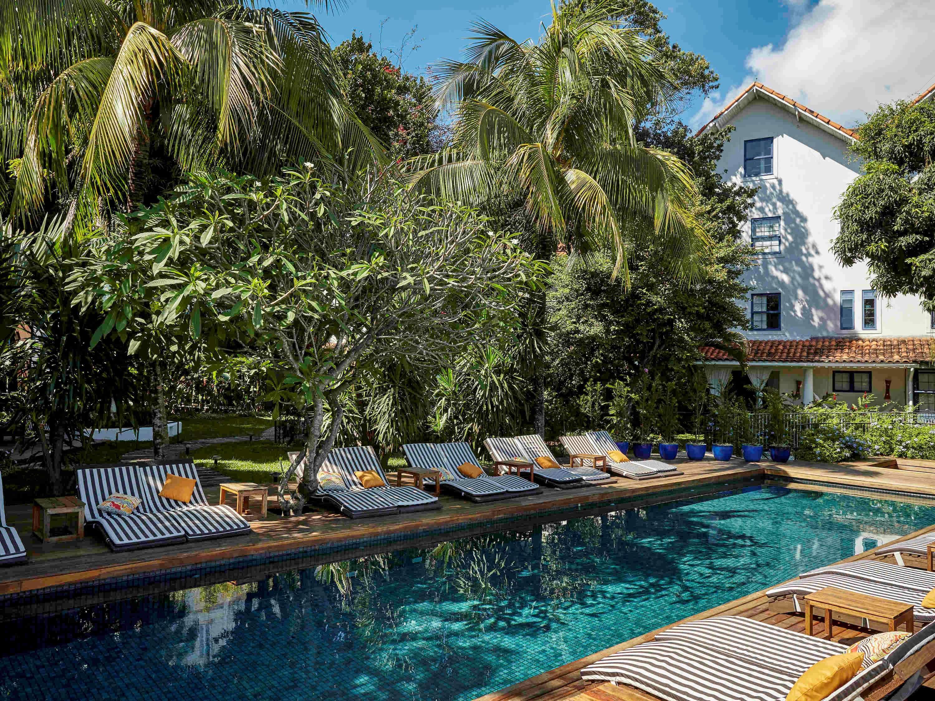 Santa Teresa Hotel Rio De Janeiro - Mgallery Collection リオデジャネイロ エクステリア 写真