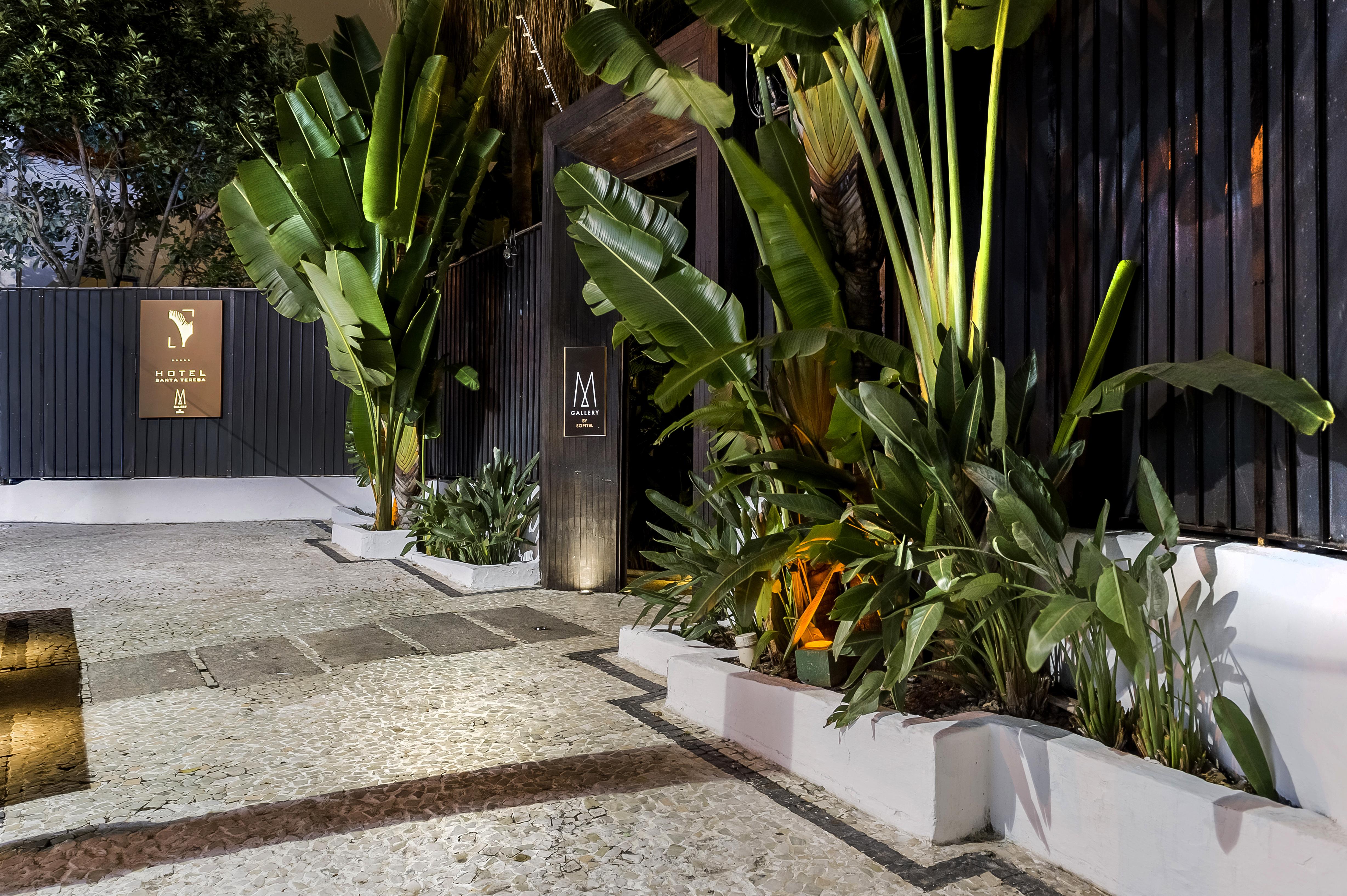 Santa Teresa Hotel Rio De Janeiro - Mgallery Collection リオデジャネイロ エクステリア 写真