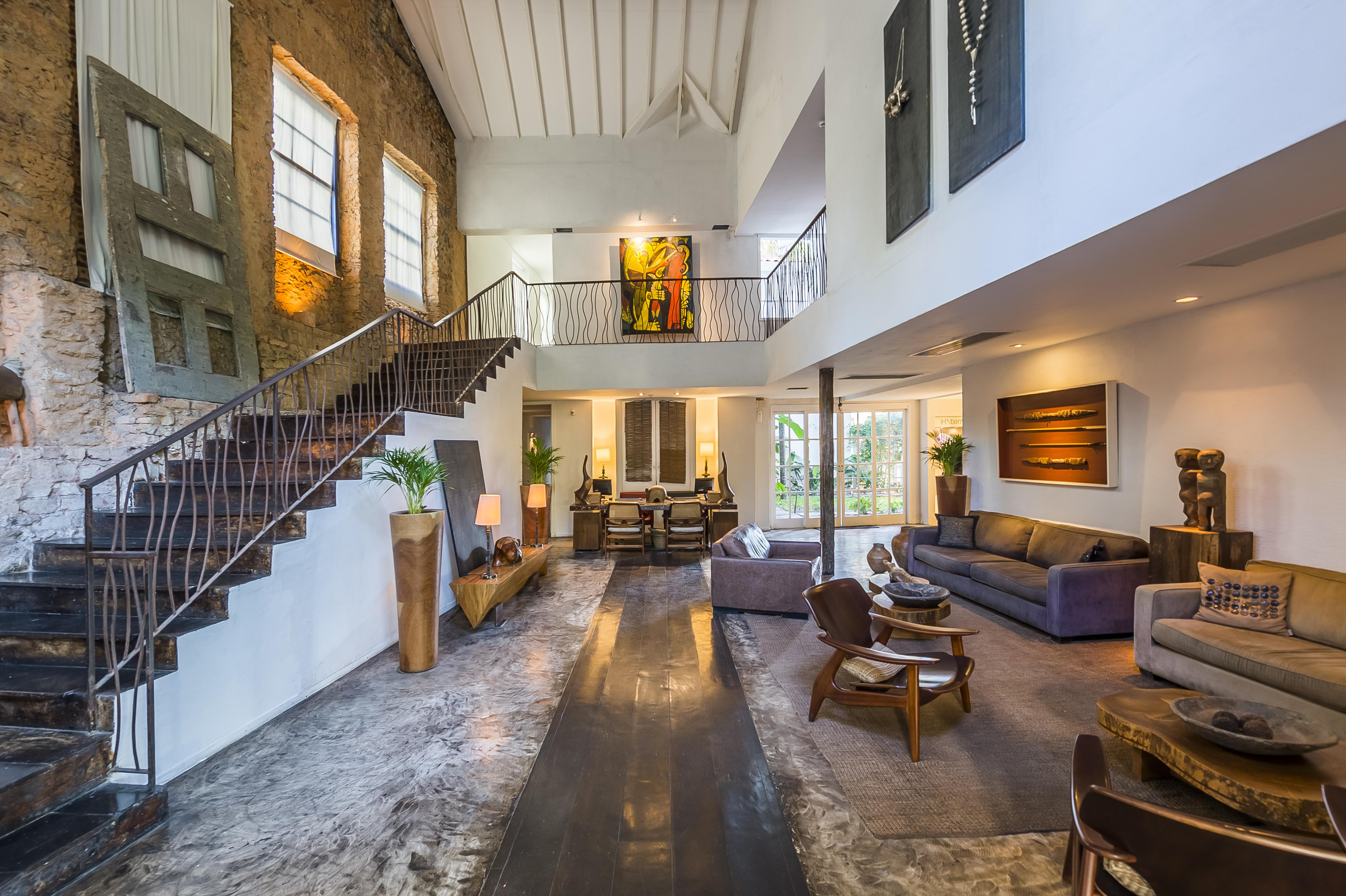 Santa Teresa Hotel Rio De Janeiro - Mgallery Collection リオデジャネイロ エクステリア 写真