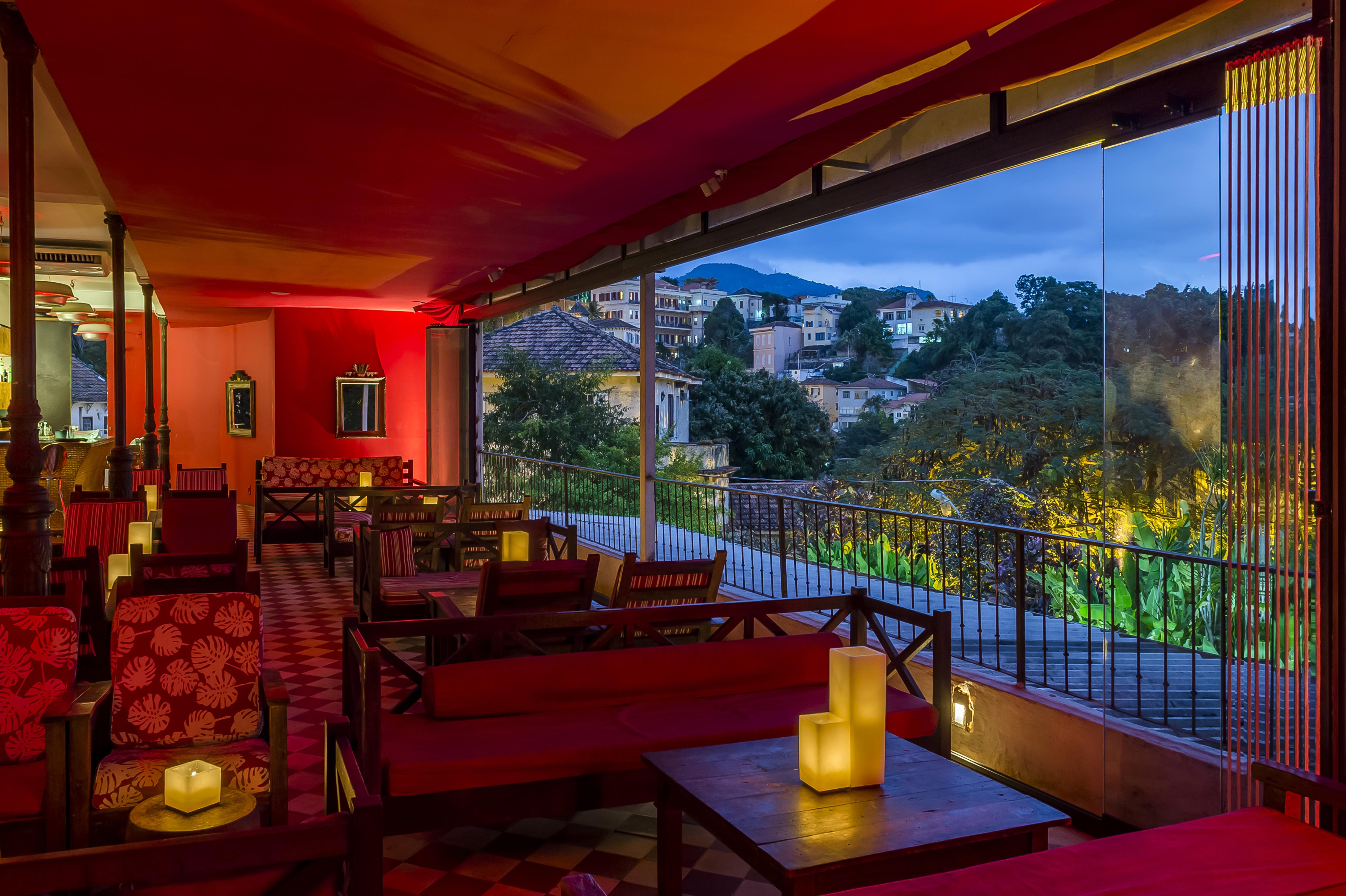 Santa Teresa Hotel Rio De Janeiro - Mgallery Collection リオデジャネイロ エクステリア 写真