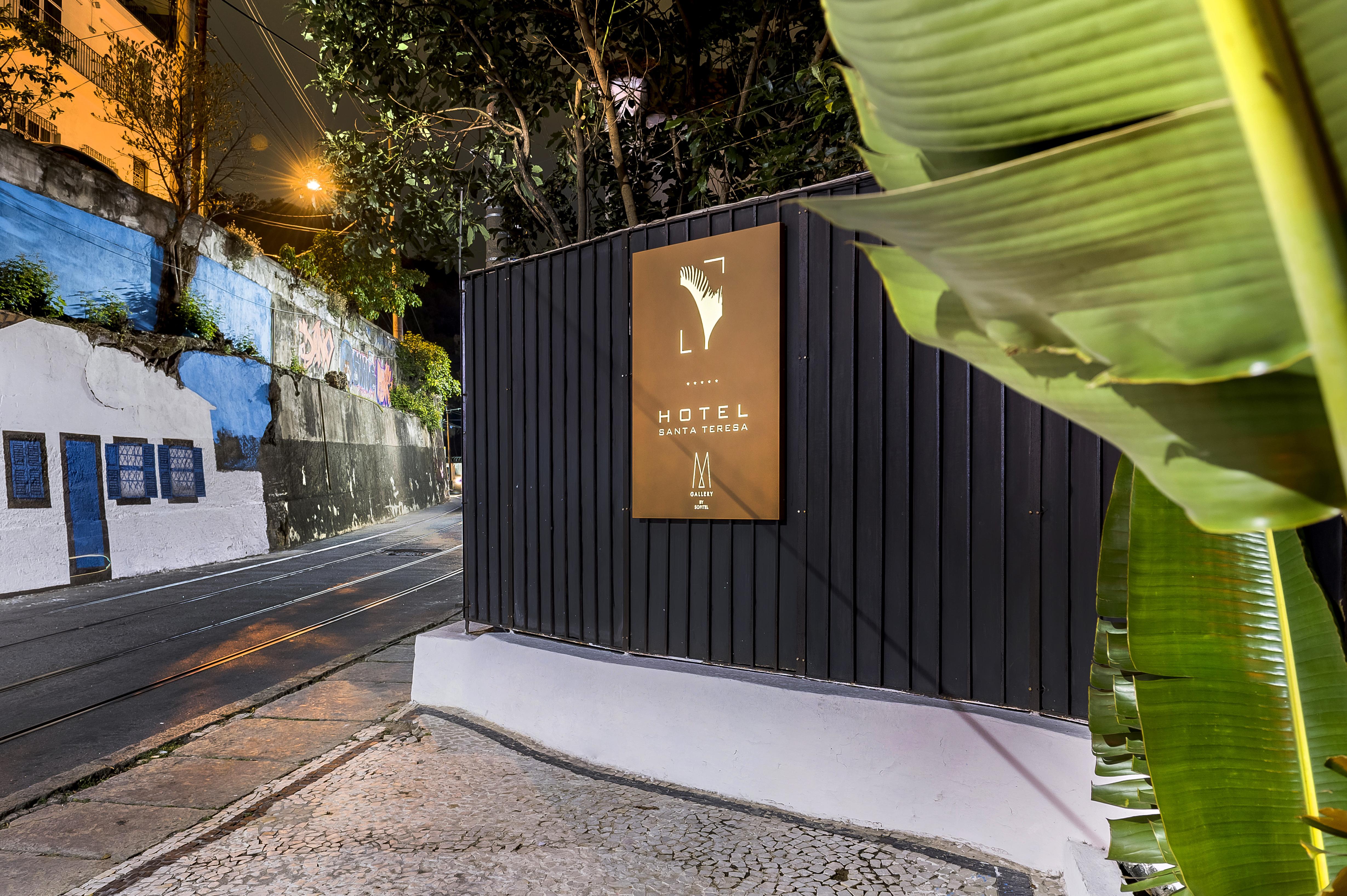 Santa Teresa Hotel Rio De Janeiro - Mgallery Collection リオデジャネイロ エクステリア 写真