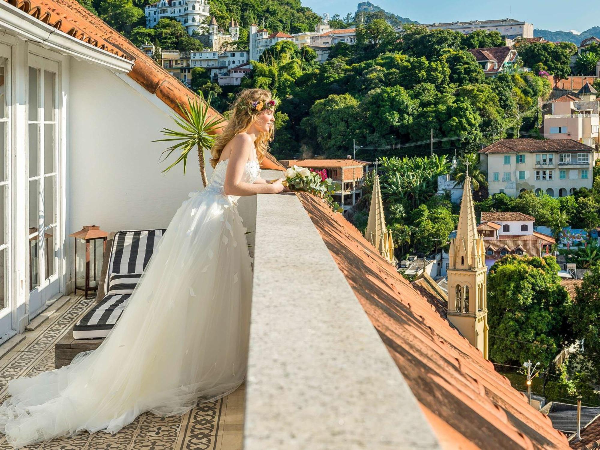Santa Teresa Hotel Rio De Janeiro - Mgallery Collection リオデジャネイロ エクステリア 写真