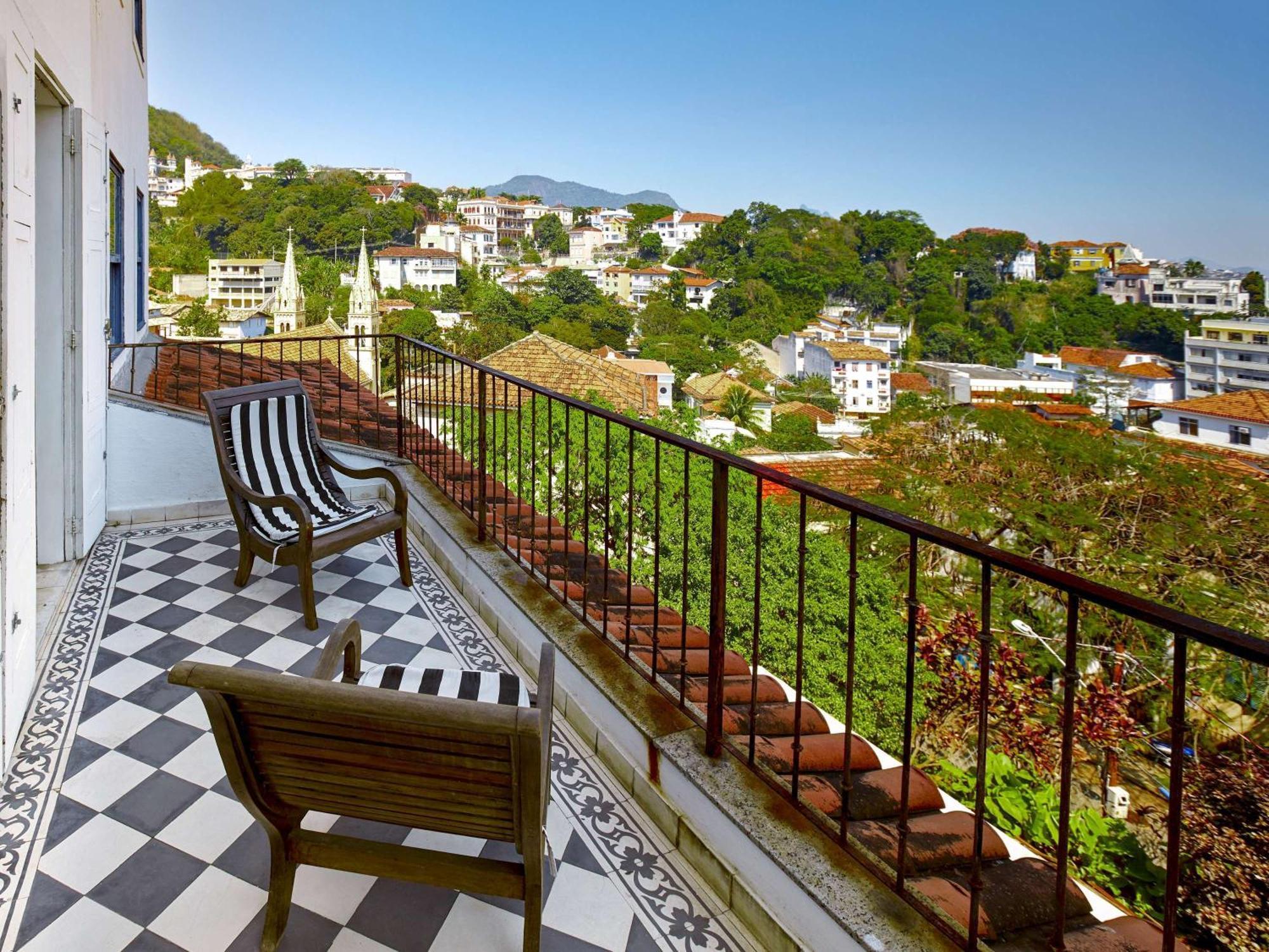 Santa Teresa Hotel Rio De Janeiro - Mgallery Collection リオデジャネイロ エクステリア 写真