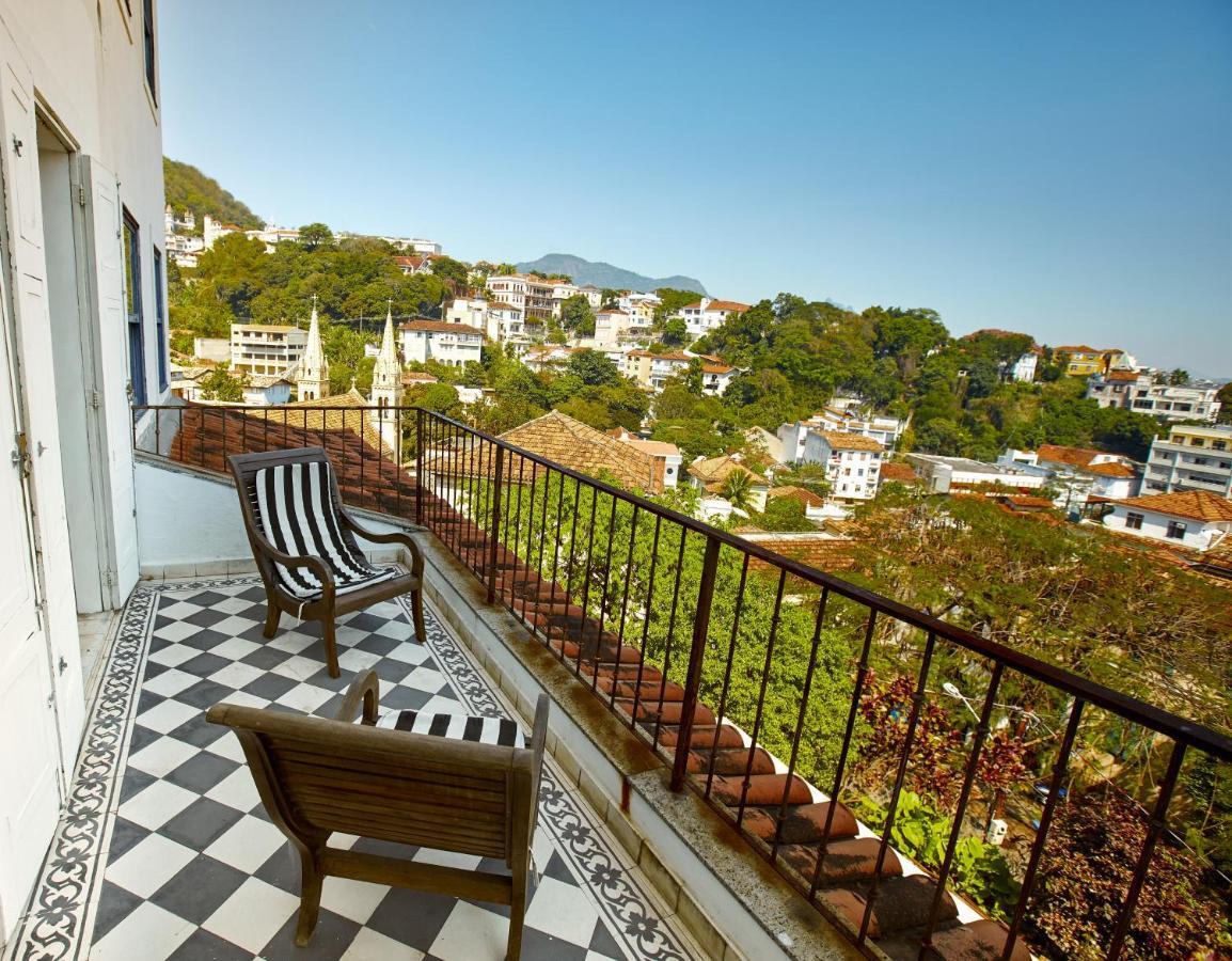Santa Teresa Hotel Rio De Janeiro - Mgallery Collection リオデジャネイロ エクステリア 写真